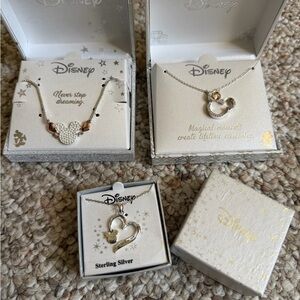 Disney Jewelry Bundle